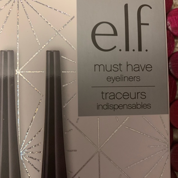 Elf must have eyeliners 3 pack. New - Picture 2 of 9